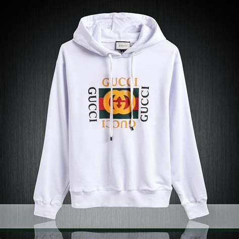 gucci hooded sweatshirt replica|gucci inspired sweatshirt.